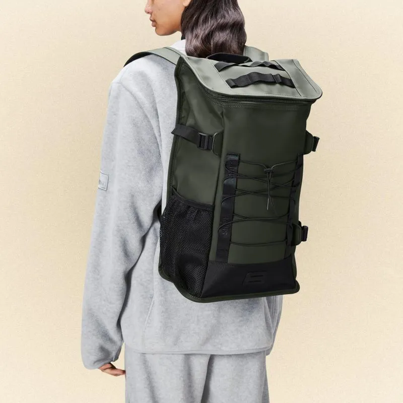 Sac à dos Rains Trail Mountaineer 16 pouces 22 litres Green - Vert