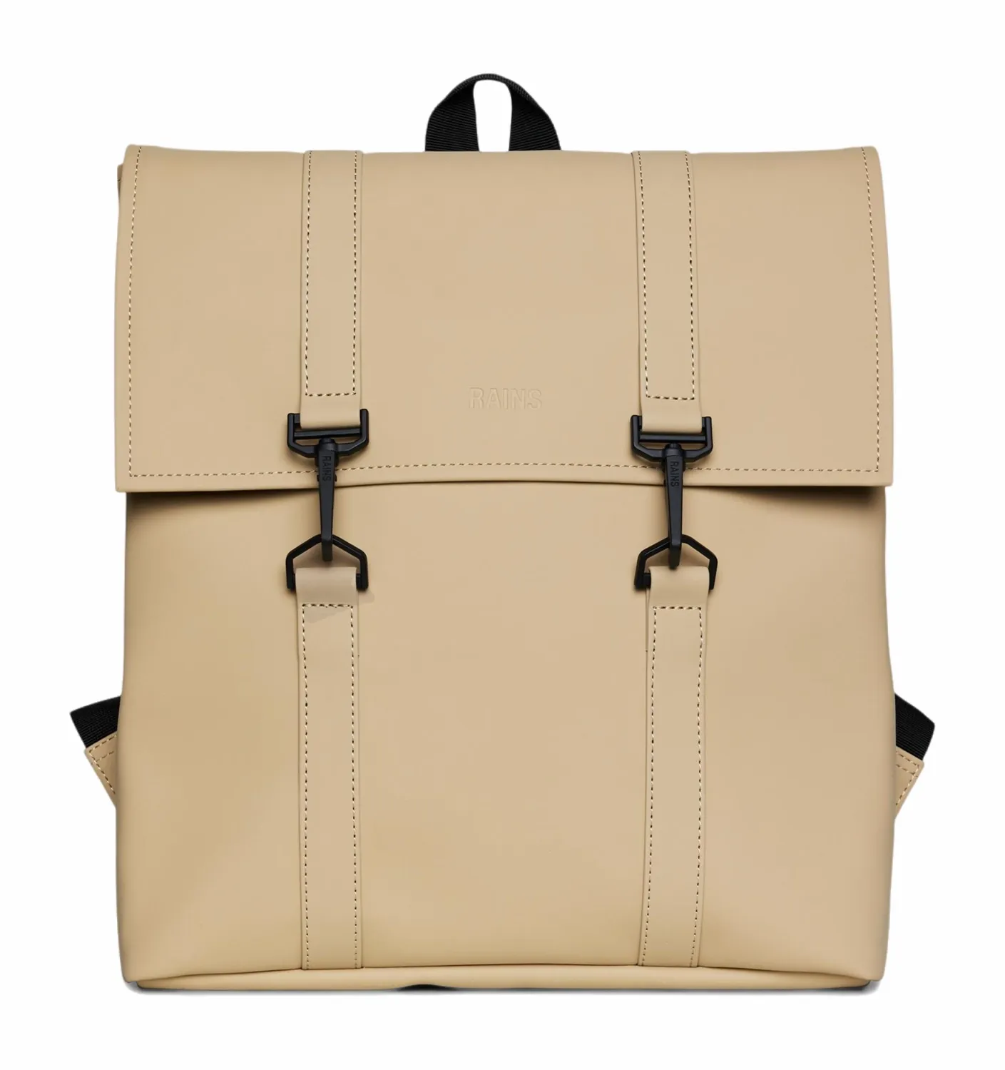 Sac à Dos RAINS Unisex MSN Mini Sand