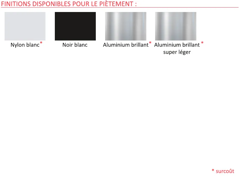 Siège de bureau Diane dossier résille - Etner